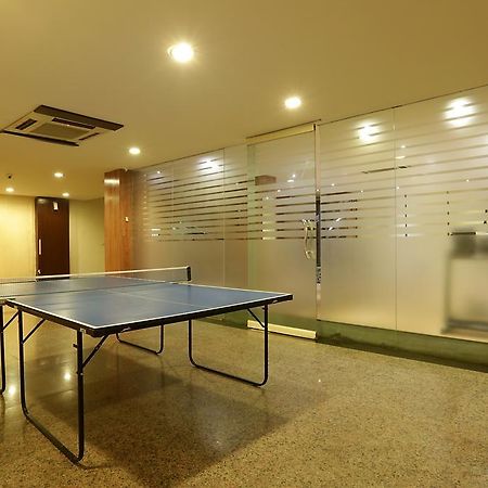 Corporate Regency Hotel New Delhi Buitenkant foto