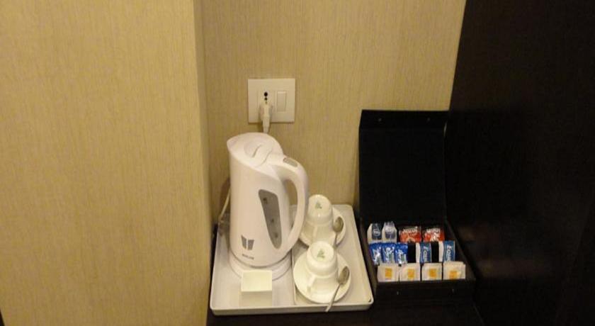 Corporate Regency Hotel New Delhi Kamer foto