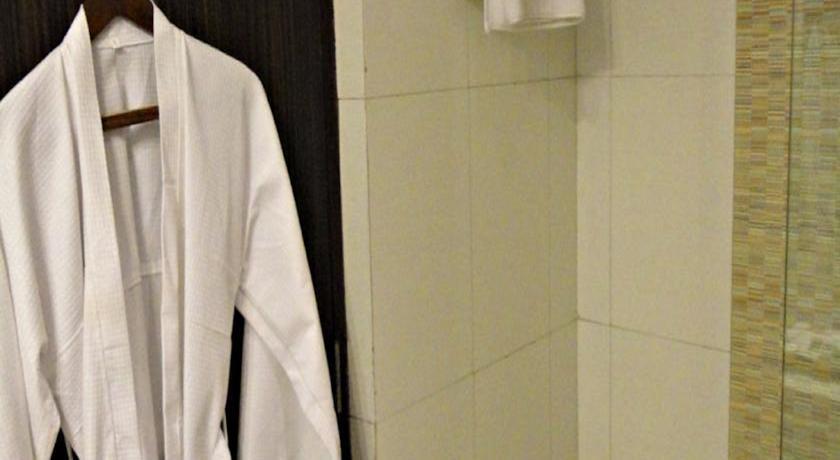Corporate Regency Hotel New Delhi Buitenkant foto