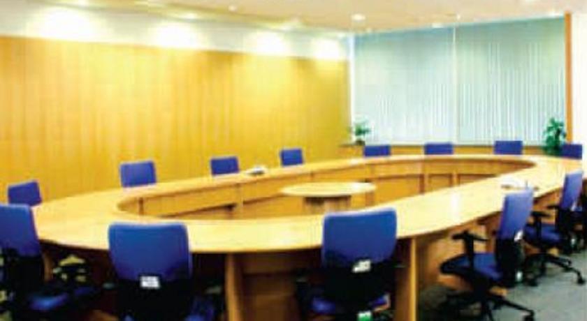 Corporate Regency Hotel New Delhi Buitenkant foto