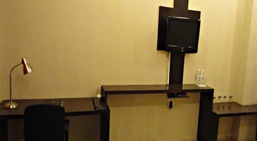 Corporate Regency Hotel New Delhi Buitenkant foto