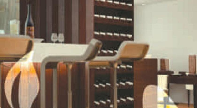 Corporate Regency Hotel New Delhi Buitenkant foto
