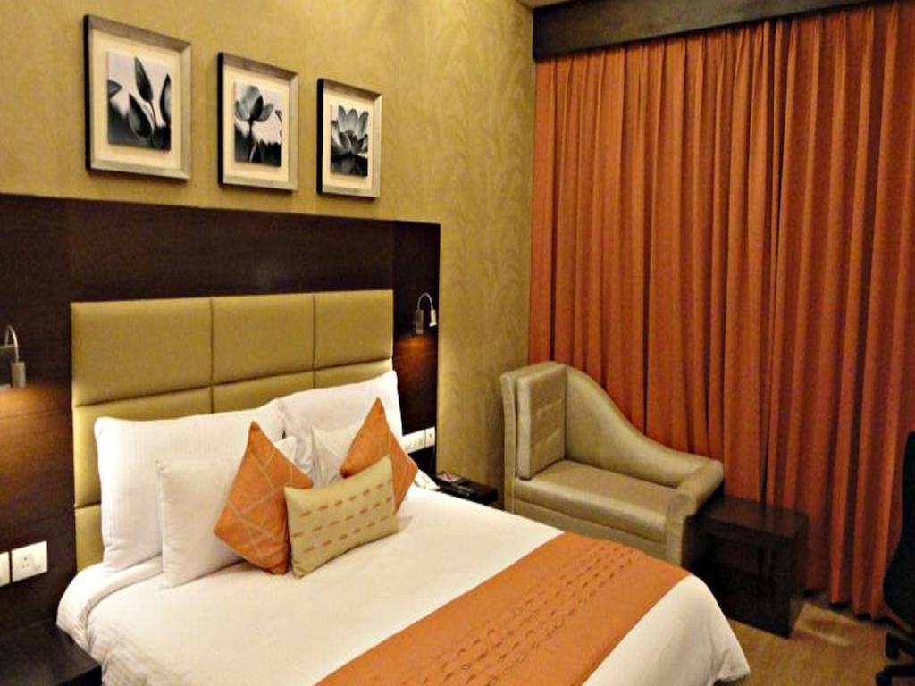 Corporate Regency Hotel New Delhi Kamer foto