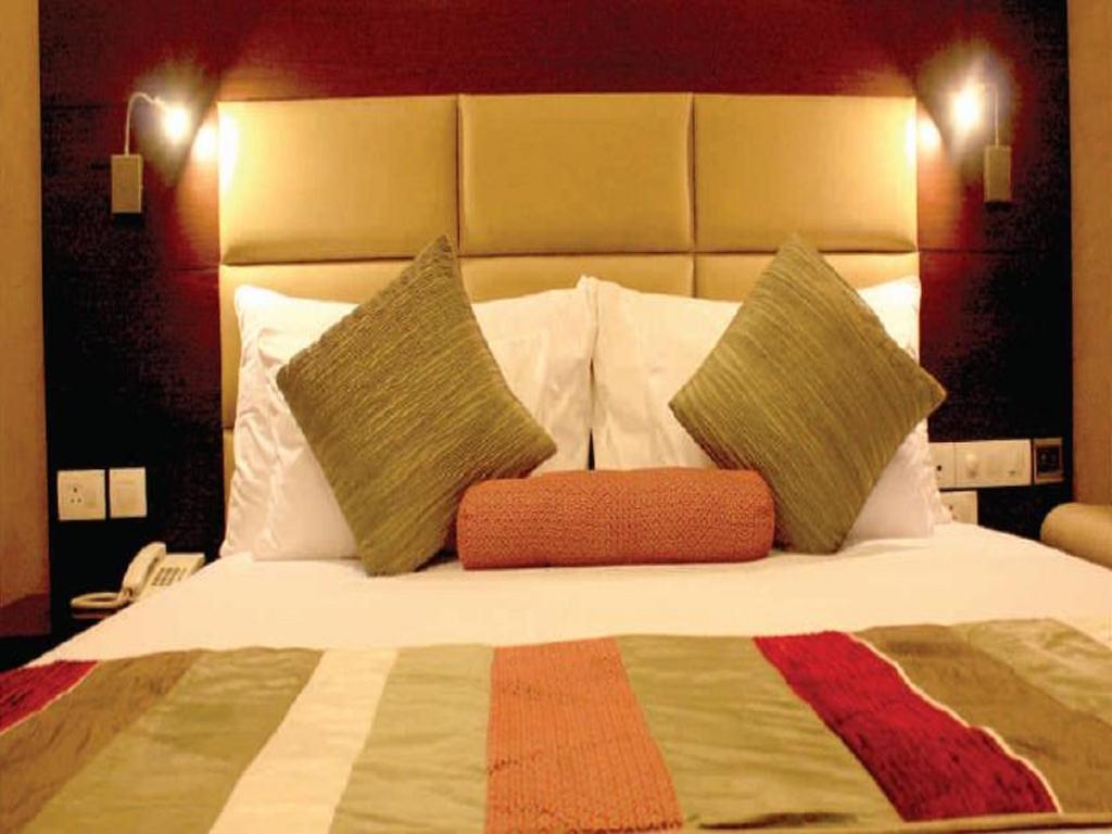Corporate Regency Hotel New Delhi Kamer foto