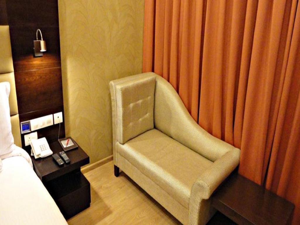 Corporate Regency Hotel New Delhi Kamer foto
